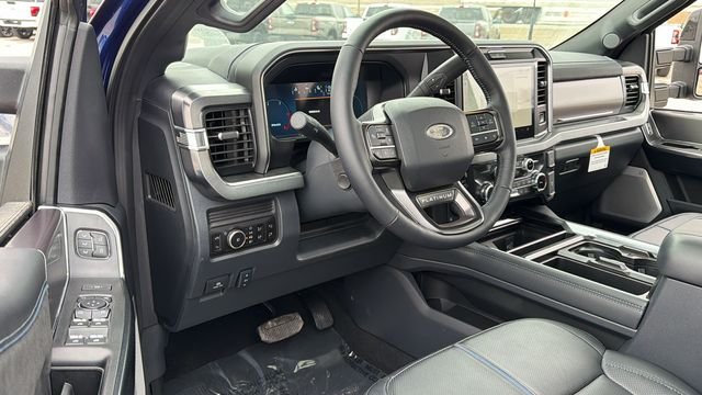 New 2026 Argon Blue Metallic Ford F-250® Platinum® image 19
