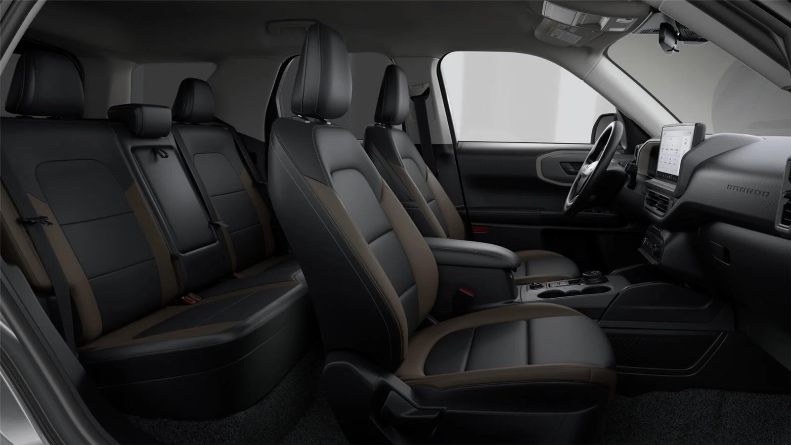 New 2026 Carbonized Gray Metallic Ford Big Bend® image 6