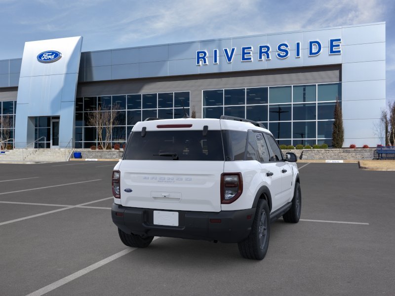 New 2026 Oxford White Ford Big Bend® image 8