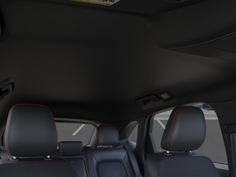 New 2026 Star White Metallic Tri-coat Ford ST-Line image 28