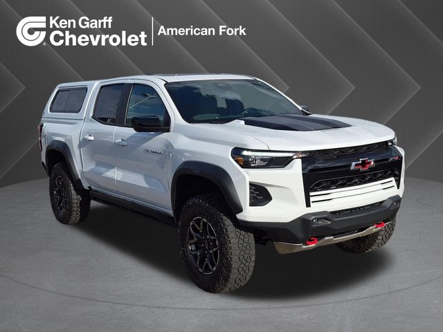 2024 Chevrolet Colorado 4WD ZR2