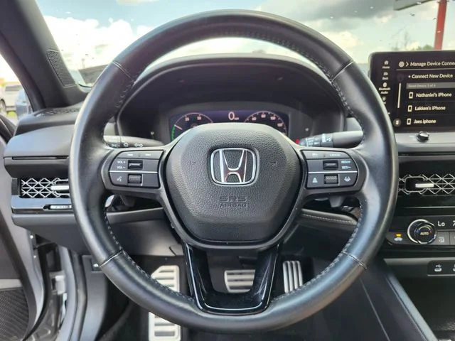 2024 Honda Accord Hybrid Sport - Photo 32