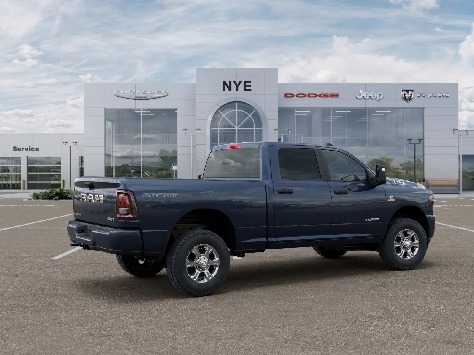2026 RAM 2500 Big Horn - Photo 31