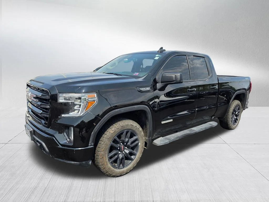 Used 2019 Black GMC Elevation image 1