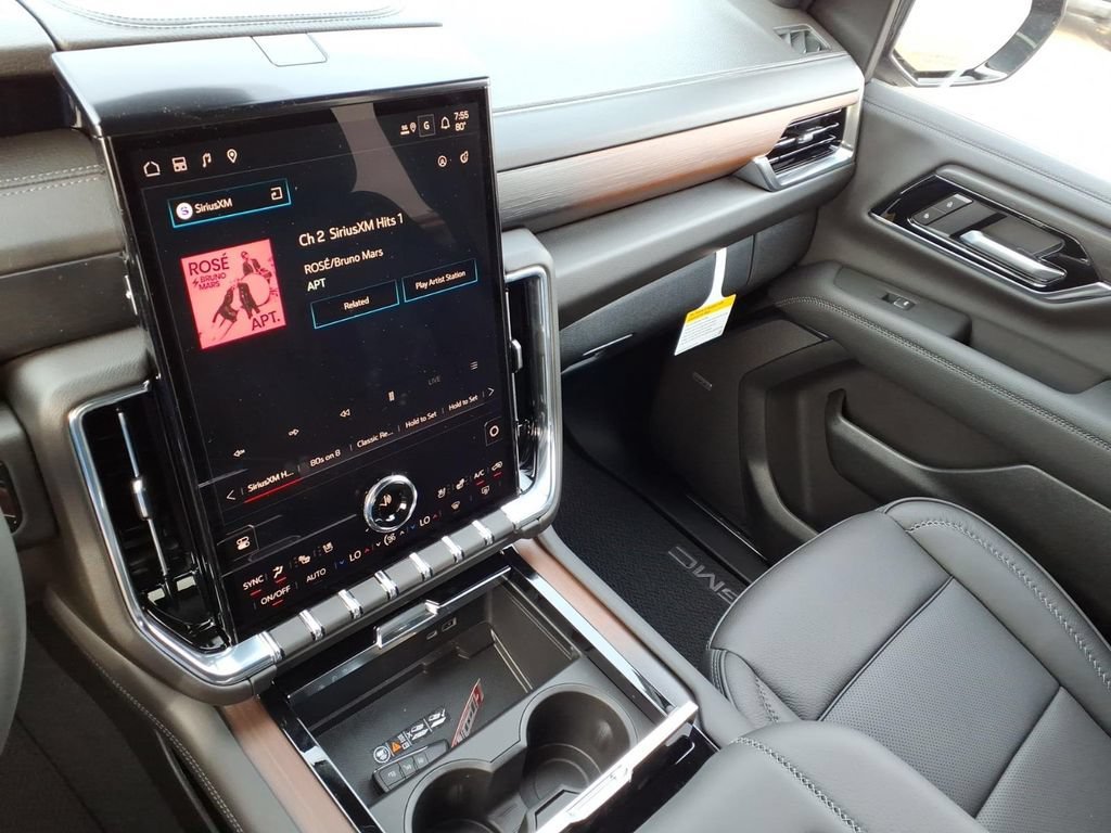 New 2026 Titanium Rush Metallic GMC Denali image 11