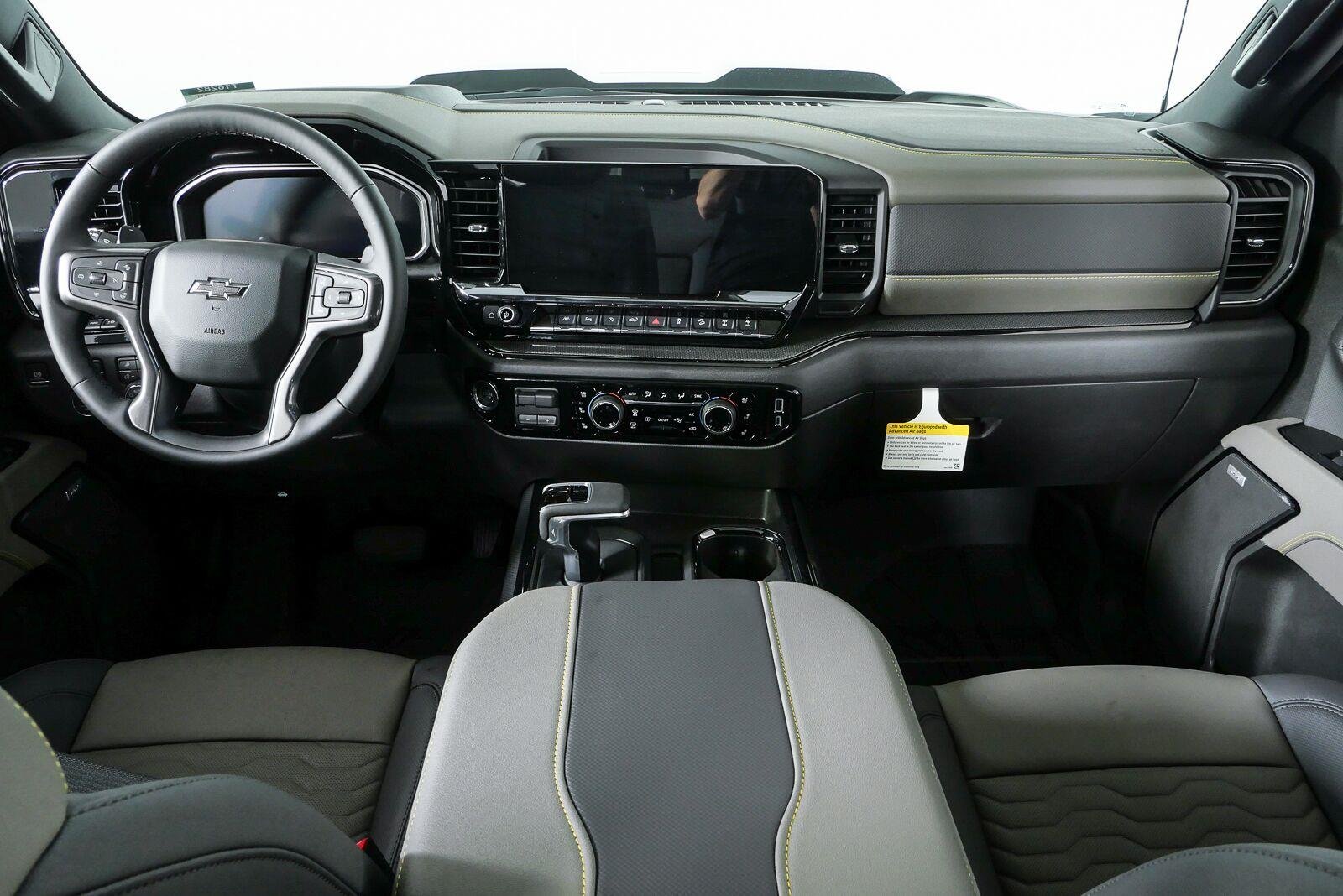 2026 Chevrolet Silverado 1500 ZR2 - Photo 21