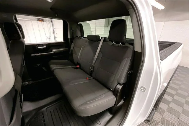 Used 2025 Summit White Chevrolet Work Truck image 24