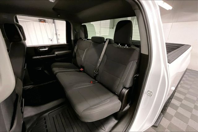 2025 Chevrolet Silverado 3500HD Work Truck - Photo 24