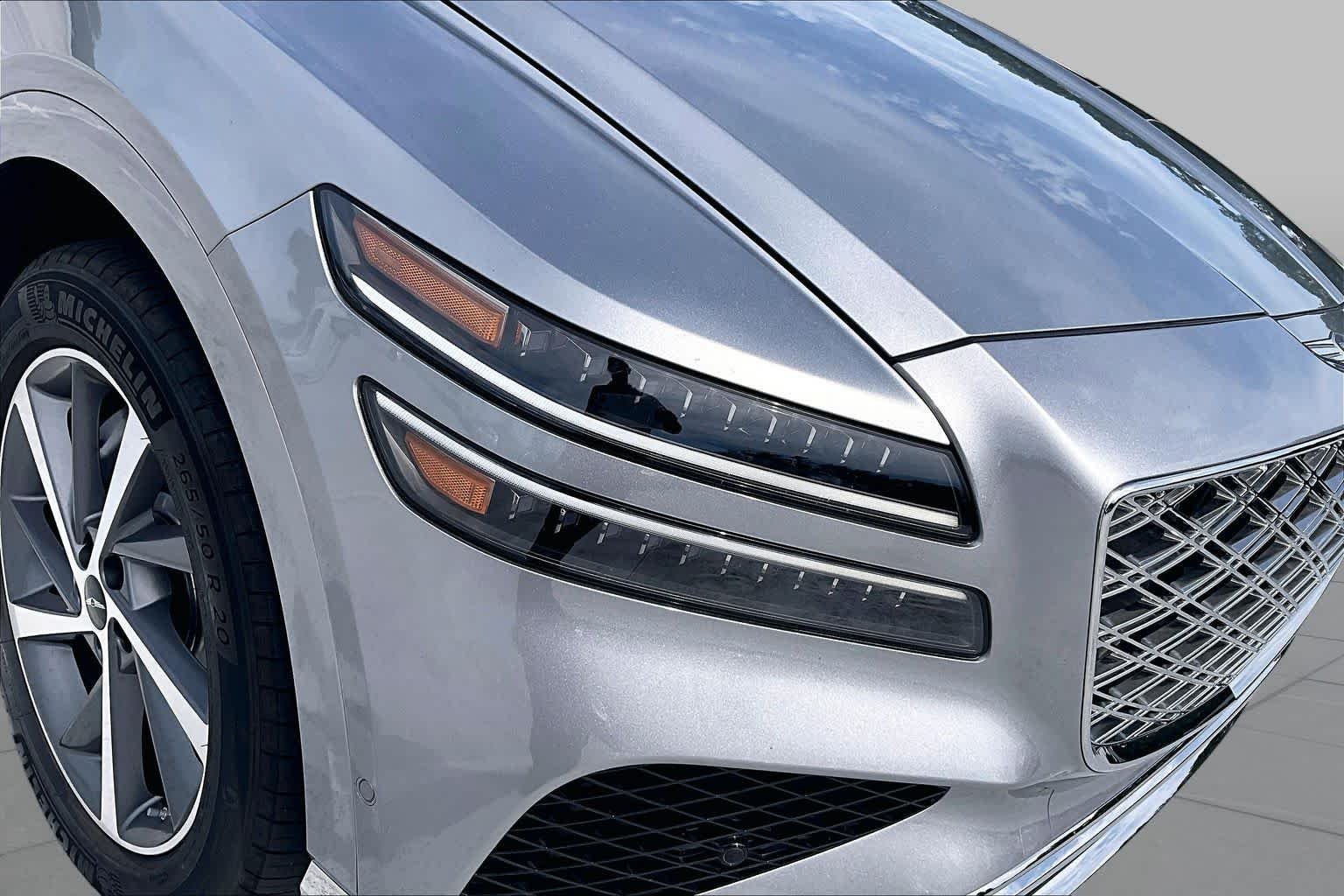 Used 2025 Savile Silver Genesis 3.5T Advanced image 28