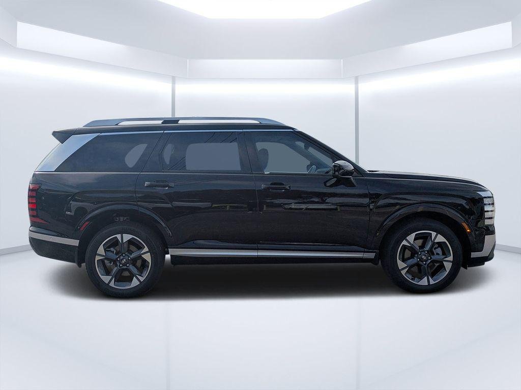 New 2026 Black Hyundai Limited FWD image 2
