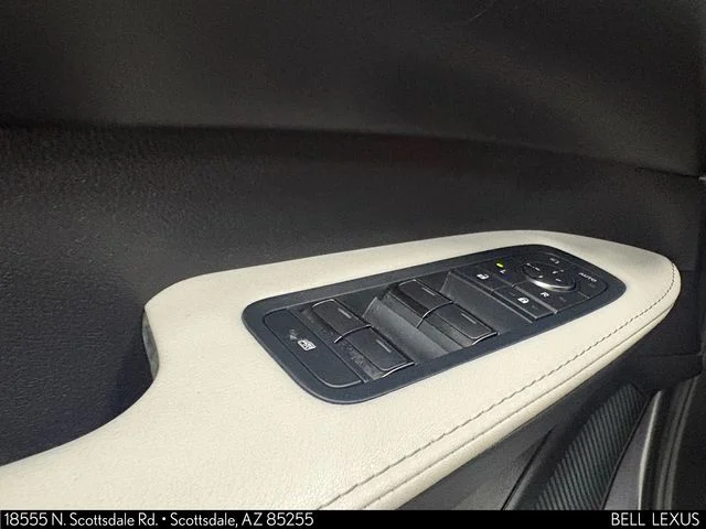 Certified Used 2023 Gray Lexus 350h Premium image 17