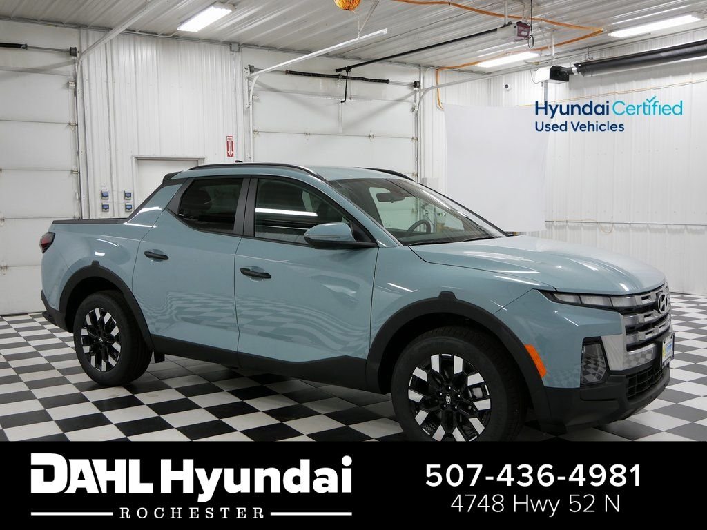 2026 Hyundai Santa Cruz SEL 2.5 AWD's photo