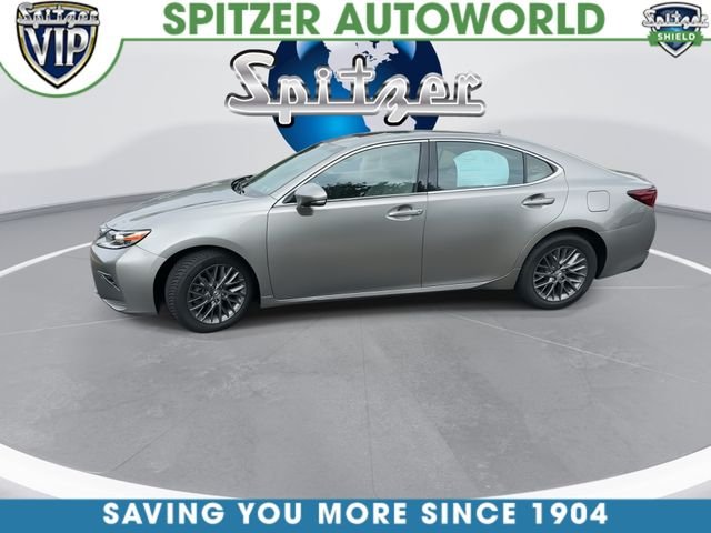 Used 2018 Silver Lexus 350 image 6