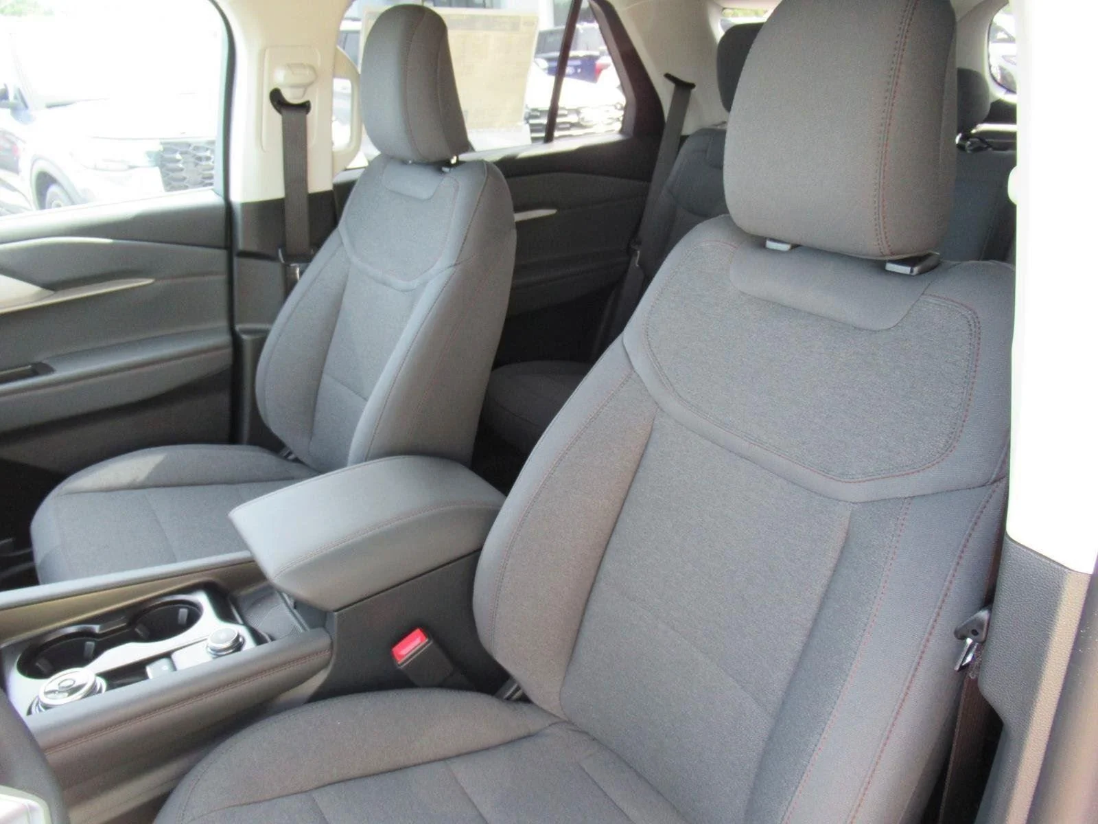 New 2026 Vapor Blue Metallic Ford Active 100A image 16