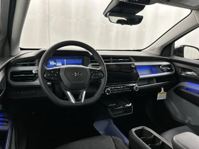 New 2027 Summit White Chevrolet RS image 20