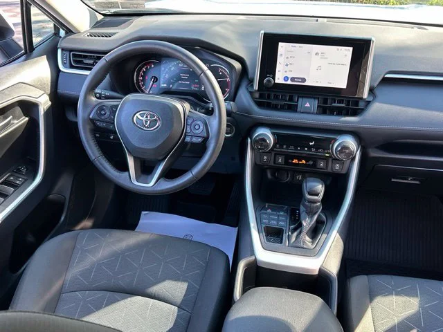 Used 2024 White Toyota XLE image 42