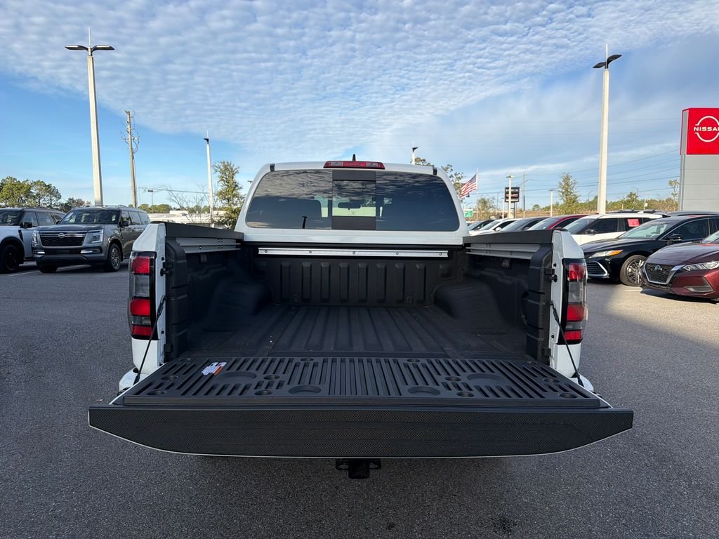 New 2026 Nissan Frontier PRO-X 4D Crew Cab