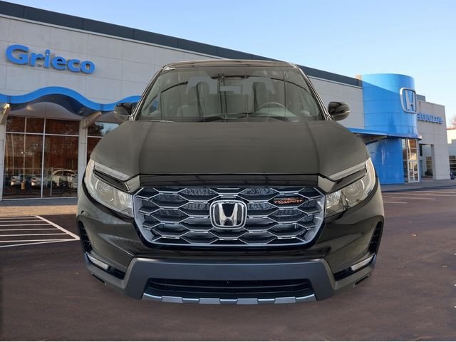 New 2026 Crystal Black Pearl Honda TrailSport image 11