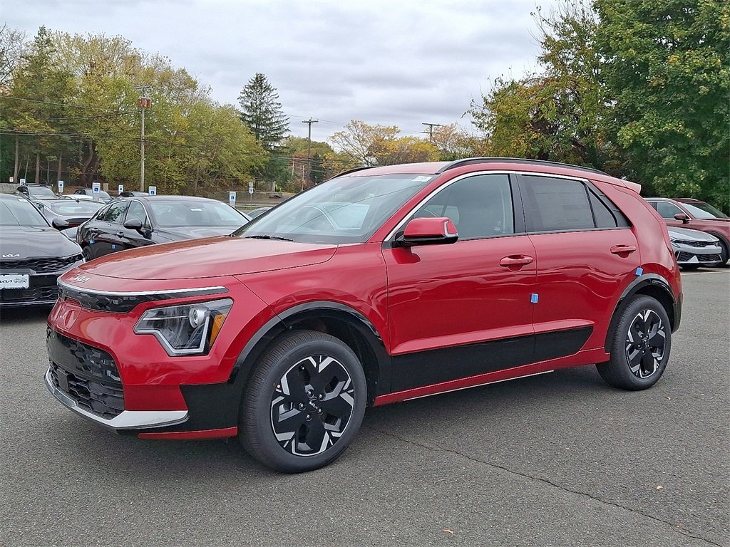 2025 Kia Niro EV Wind photo 2