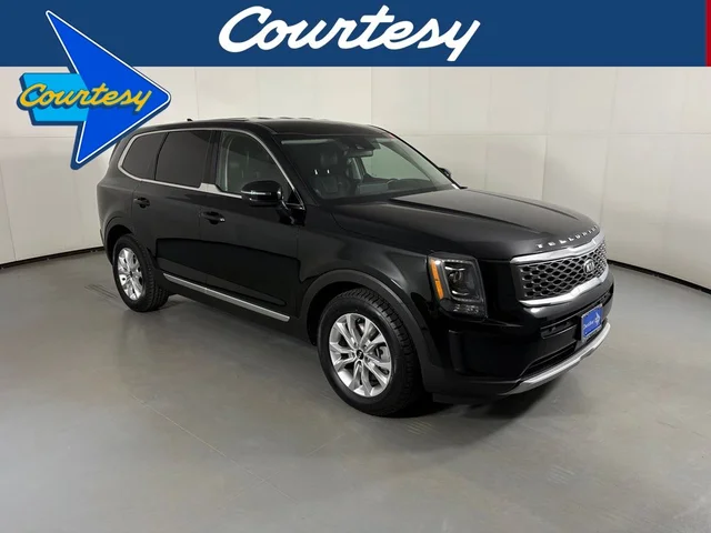 2021 Kia Telluride LX