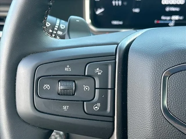 Used 2026 Black GMC AT4 image 27