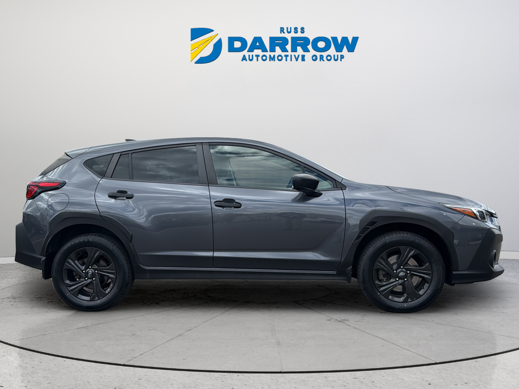 Used 2024 Gray Subaru Base image 6