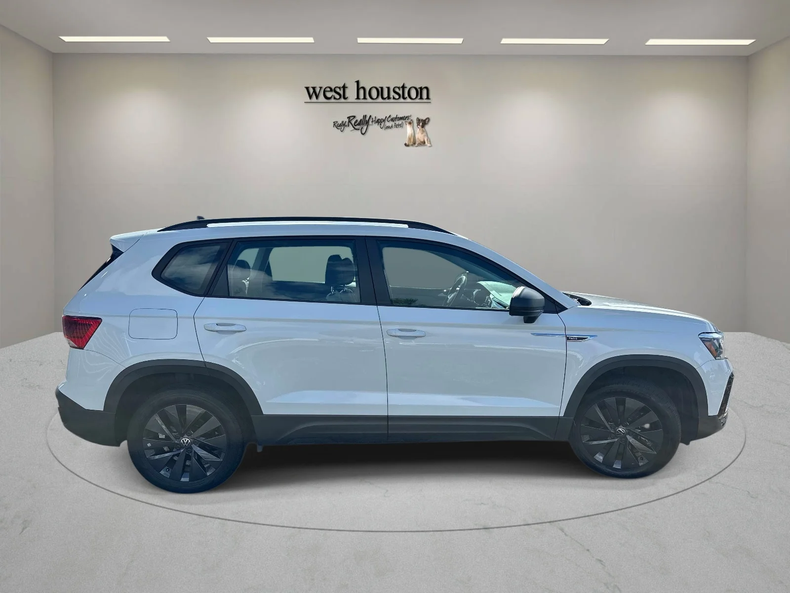 Used 2024 Pure White Volkswagen S FWD image 4