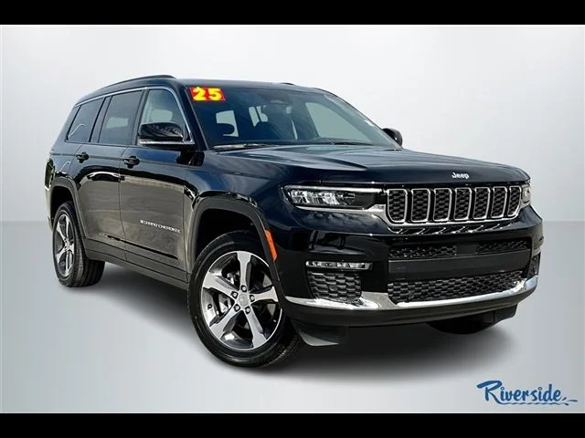 2025 Jeep Grand Cherokee L