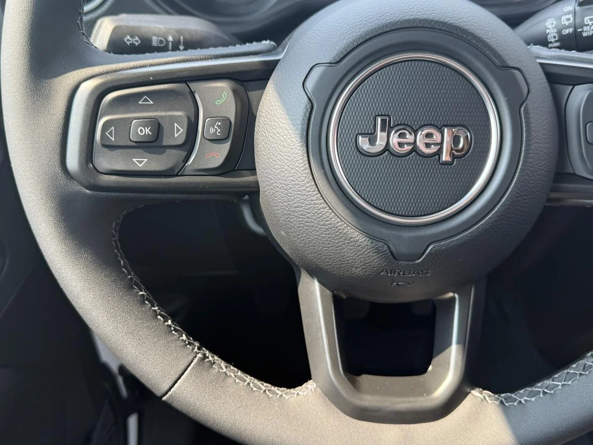 New 2026 White Jeep Rubicon X image 22