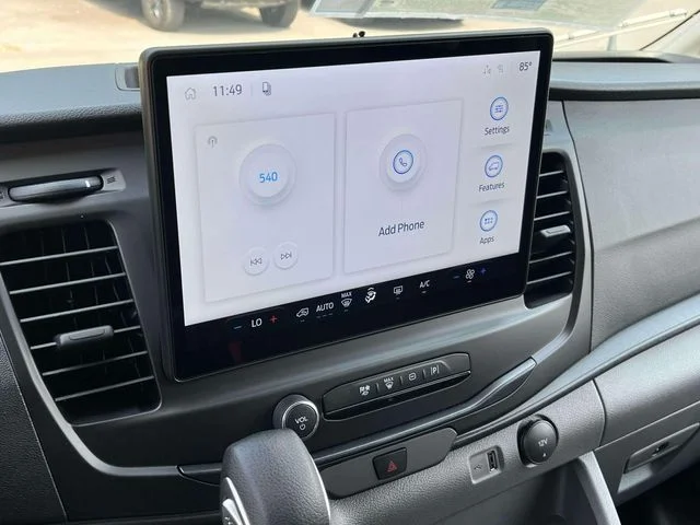 New 2027 White Ford HR PASS XL AWD image 29