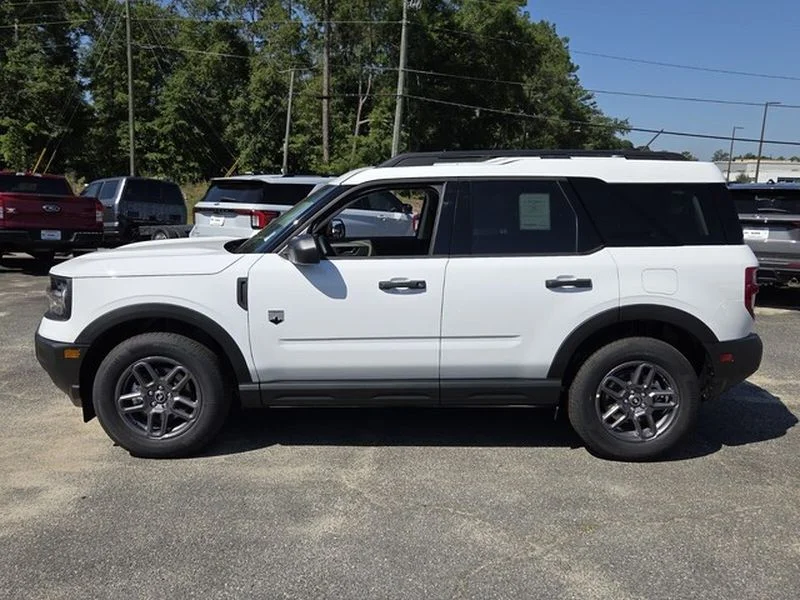 New 2026 Oxford White Ford Big Bend® image 4