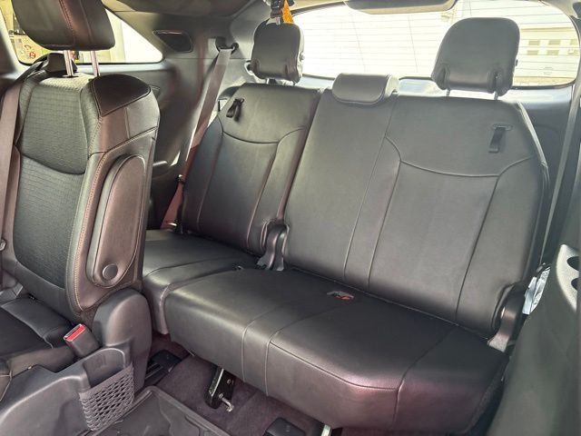 Certified Used 2025 Black Toyota Woodland Edition image 6