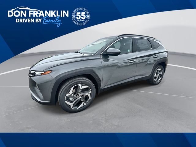 2024 Hyundai Tucson SEL AWD's photo
