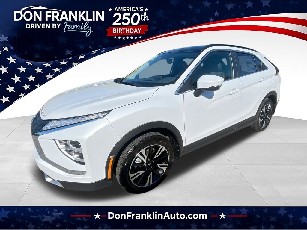 2026 Mitsubishi Eclipse Cross