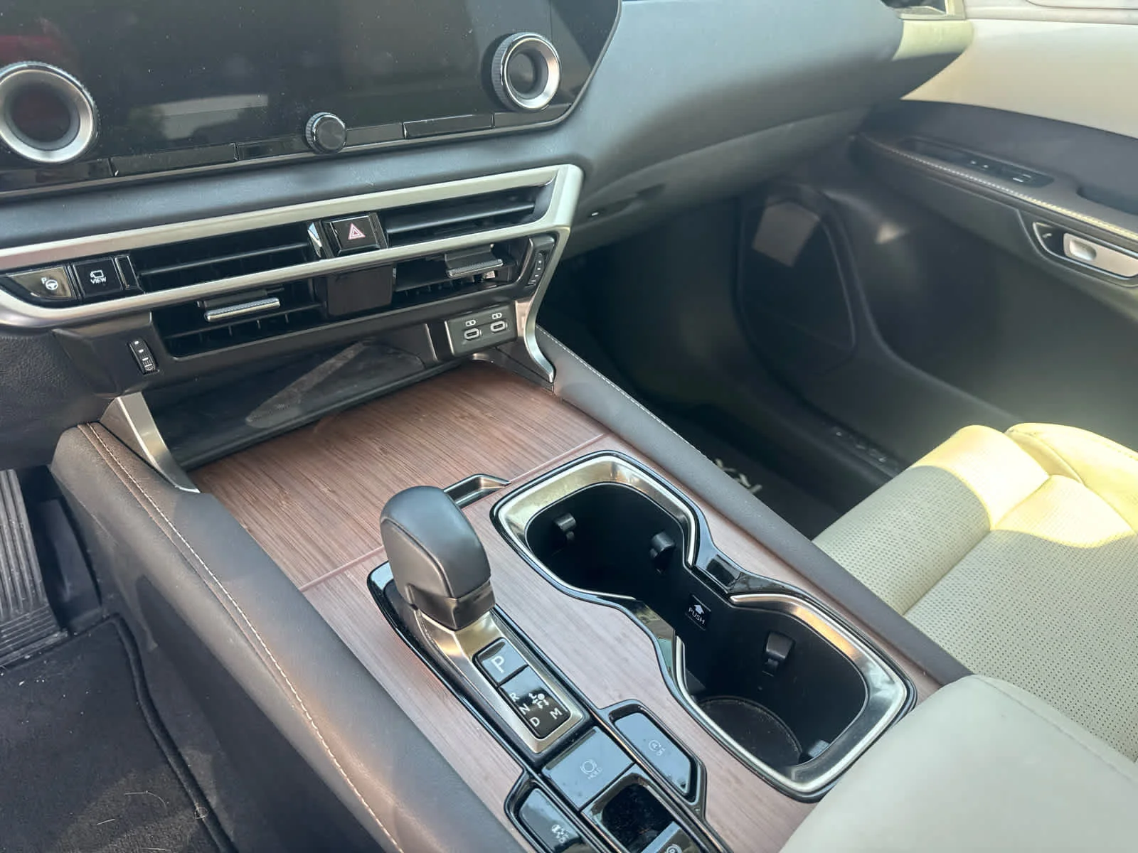 Certified Used 2024 Cloudburst Gray Lexus Luxury image 12