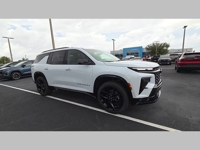 2026 Chevrolet Traverse RS - Photo 28