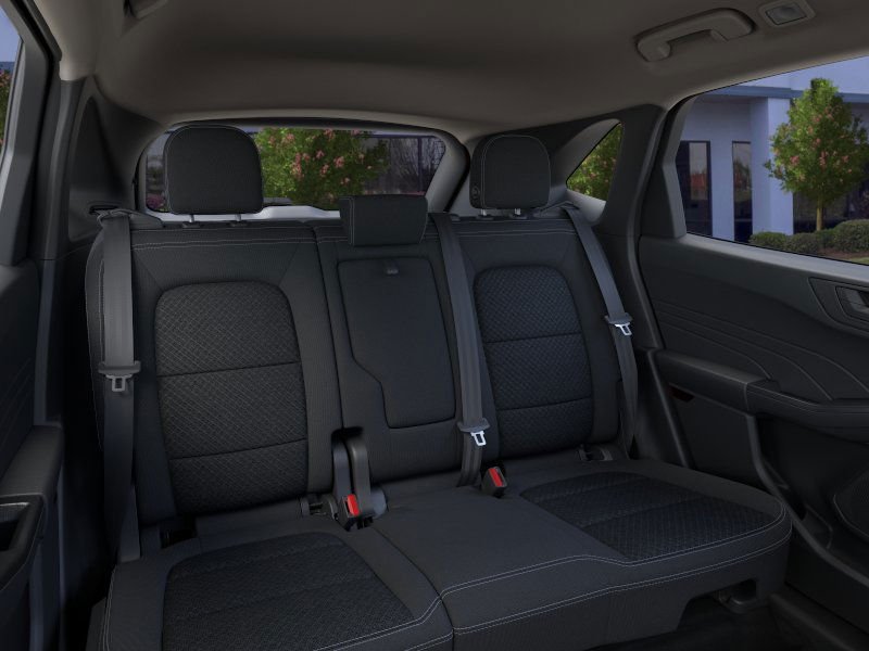 New 2026 Rapid Red Metallic Tinted Clearcoat Ford Active® image 11
