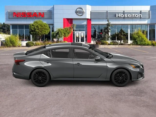 New 2026 Gray Nissan 2.5 SV image 4