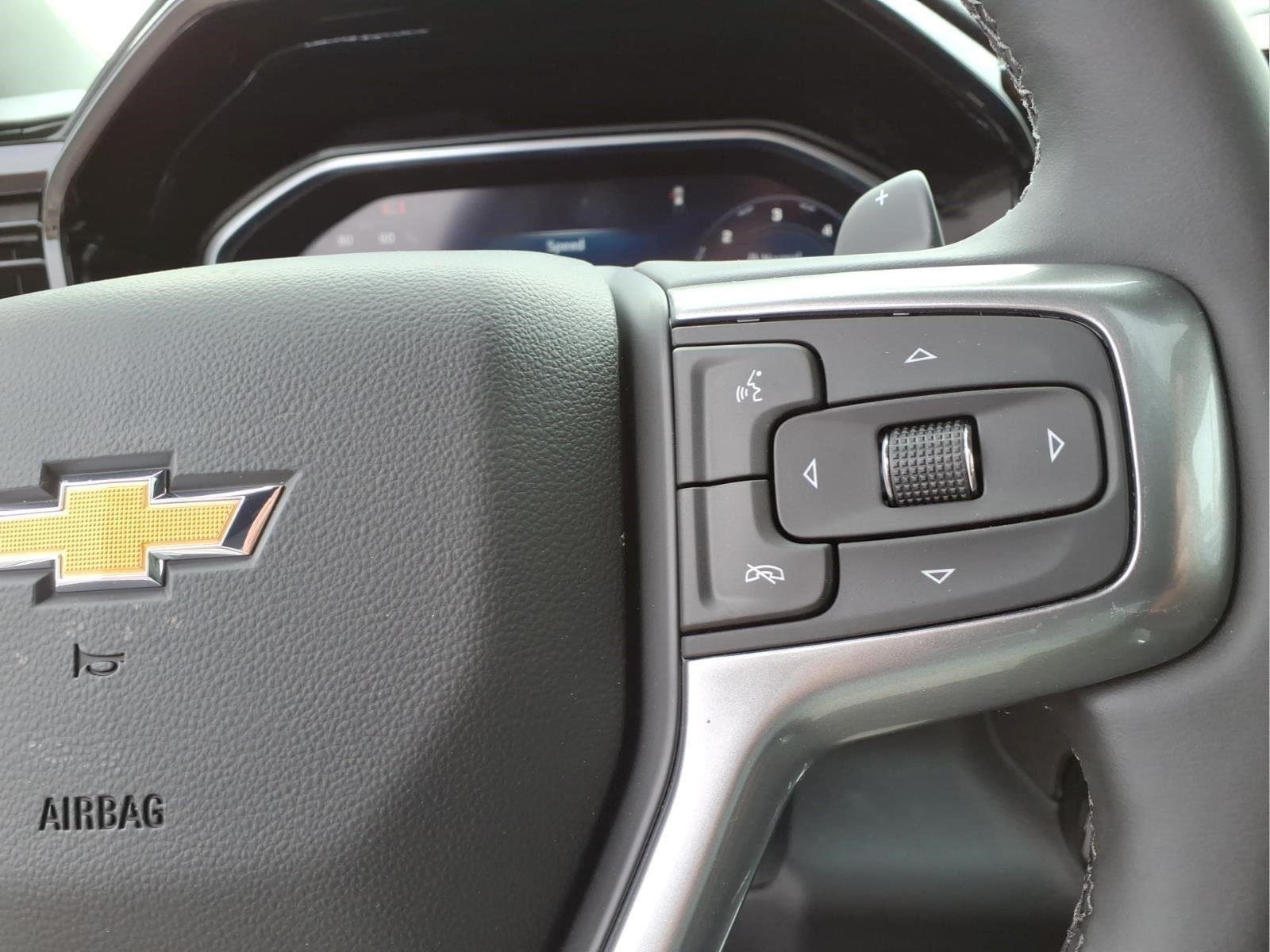 New 2026 Summit White Chevrolet LTZ image 19