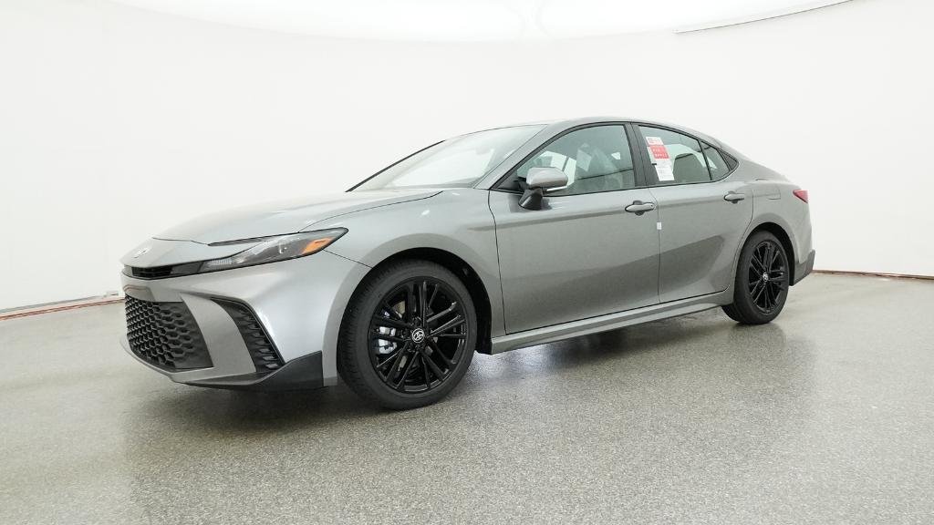 New 2026 Heavy Metal Toyota SE image 17