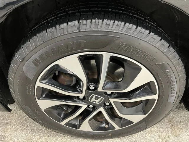 Used 2014 Black Honda EX image 13