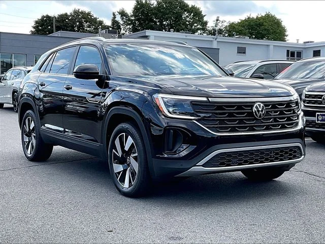 2026 Volkswagen Atlas Cross Sport SE w/Technology