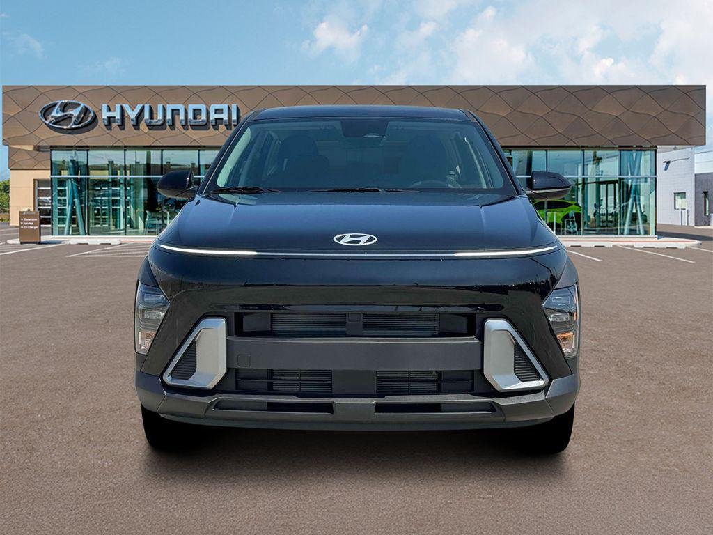 New 2026 Black Hyundai SE AWD image 12