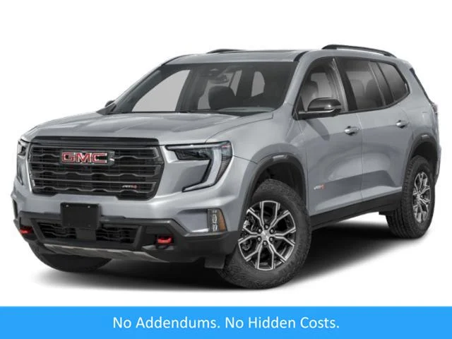 2026 GMC Acadia AT4 AWD's photo