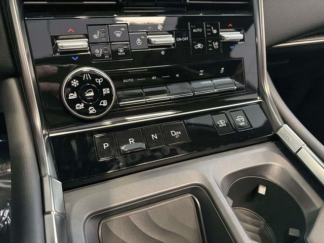 New 2026 Super Black Nissan PRO-4X® image 21