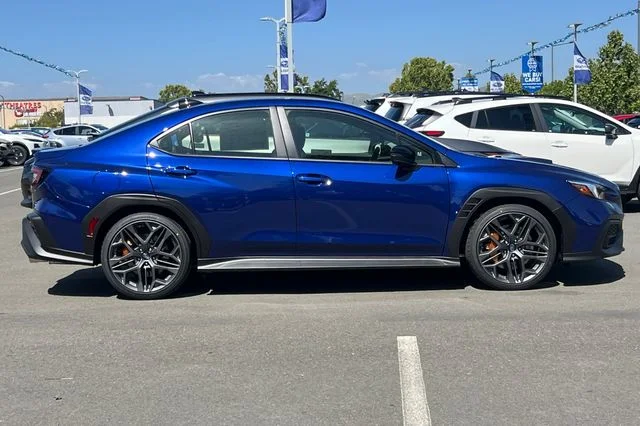 New 2026 SAPPHIRE BLUE PEARL Subaru tS image 3