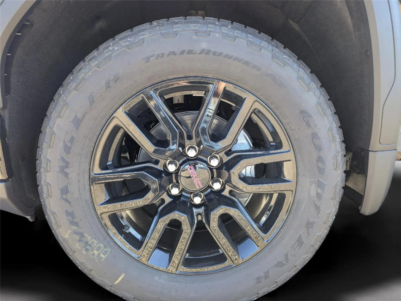 New 2026 Onyx Black GMC Elevation image 12