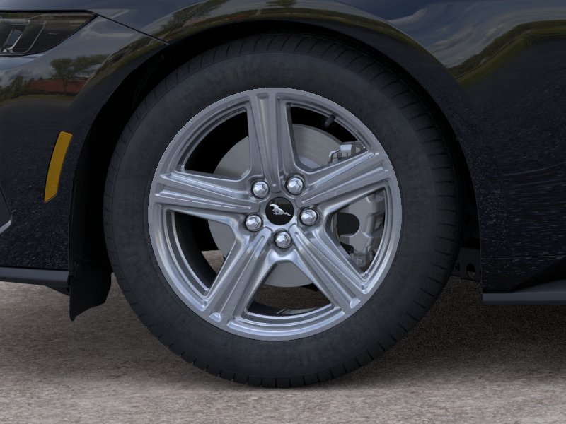 New 2026 Shadow Black Ford EcoBoost® Fastback image 42