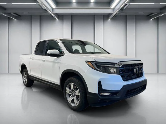 New 2026 Platinum White Pearl Honda RTL image 8