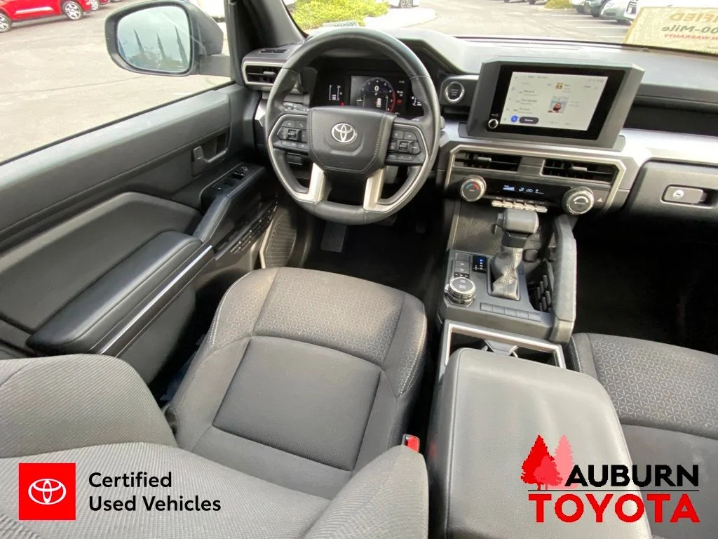 Certified Used 2025 Cutting Edge Toyota SR5 image 30